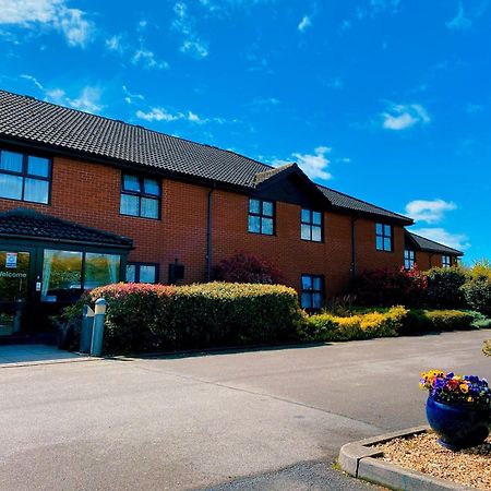 Redwings Lodge Sawtry Huntingdon Woodwalton Exteriör bild