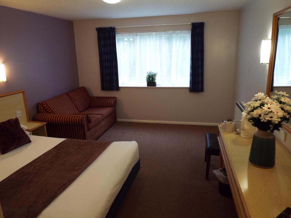 Redwings Lodge Sawtry Huntingdon Woodwalton Exteriör bild