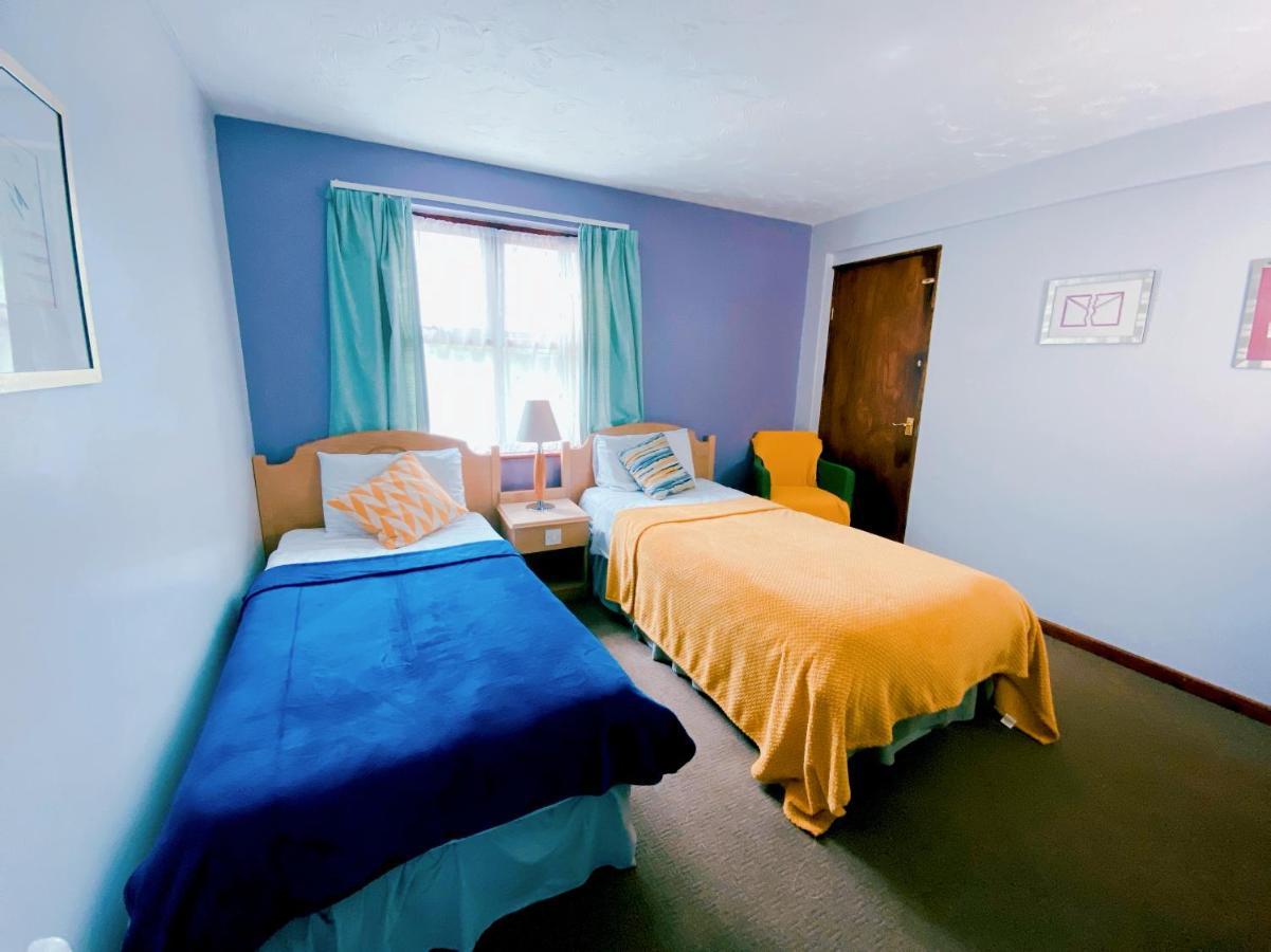 Redwings Lodge Sawtry Huntingdon Woodwalton Exteriör bild