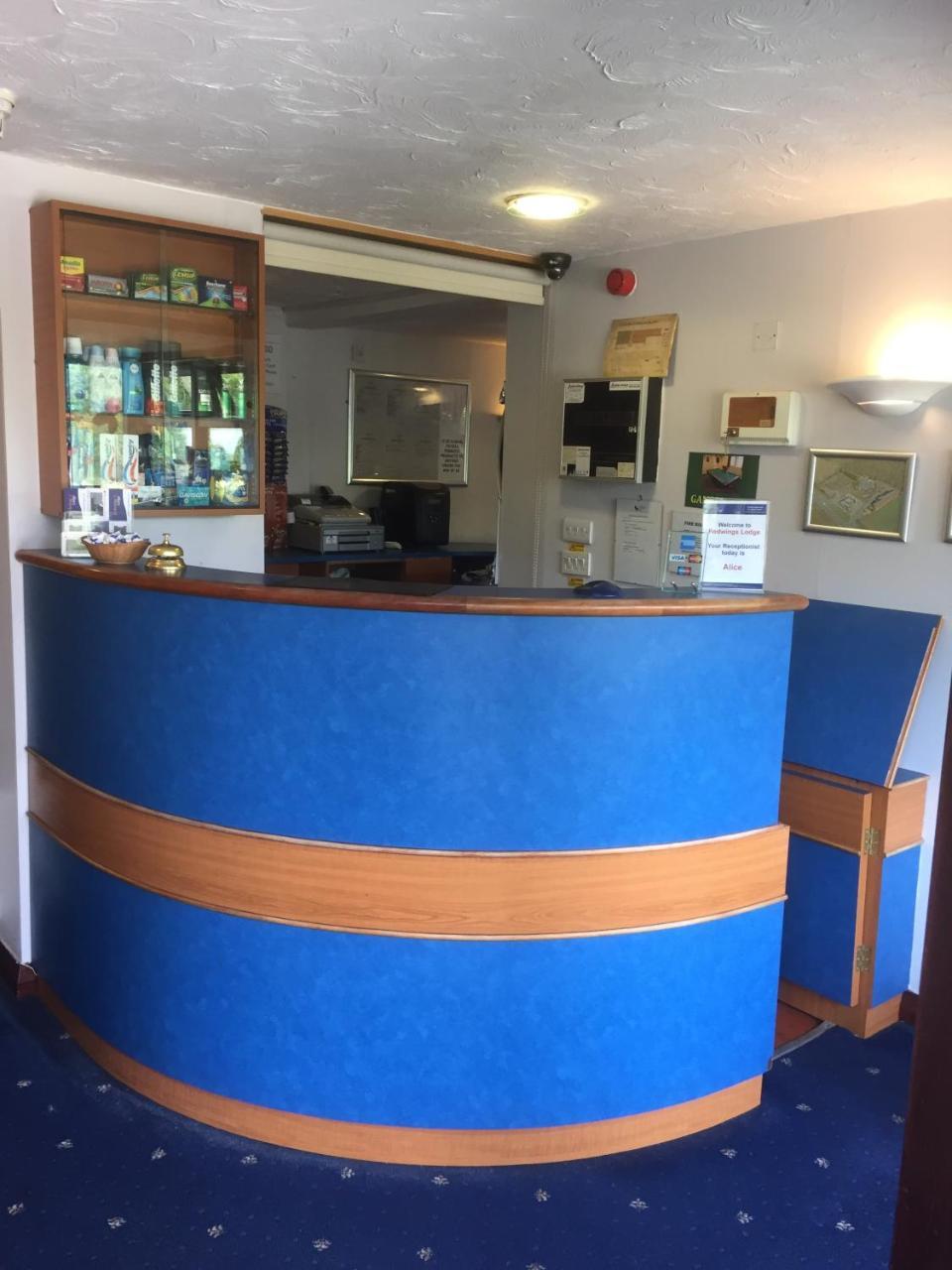 Redwings Lodge Sawtry Huntingdon Woodwalton Exteriör bild